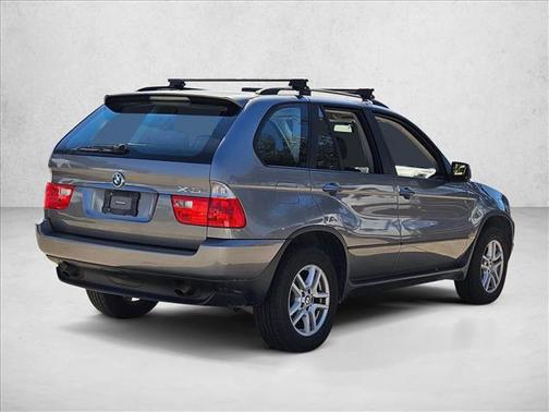 2004 BMW X5 3.0i