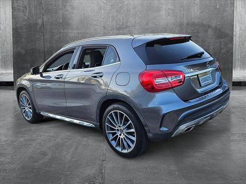 2020 Mercedes-Benz GLA 250 Base