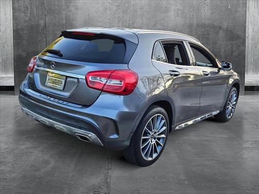 2020 Mercedes-Benz GLA 250 Base