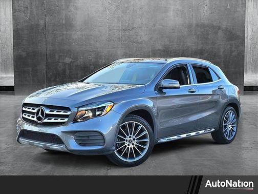 2020 Mercedes-Benz GLA 250 Base