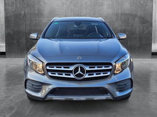 2020 Mercedes-Benz GLA 250 Base