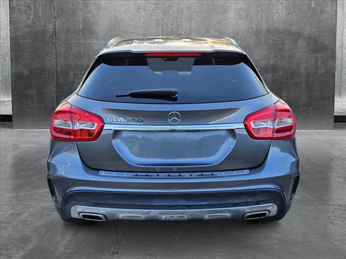 2020 Mercedes-Benz GLA 250 Base
