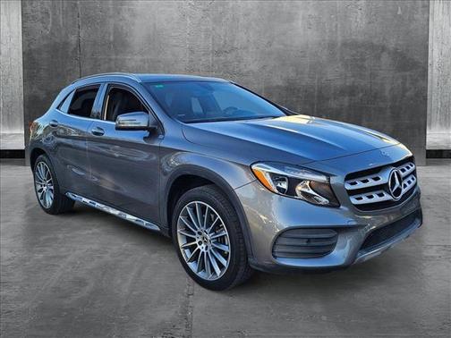 2020 Mercedes-Benz GLA 250 Base
