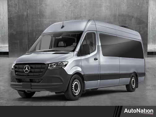 2025 Mercedes-Benz Sprinter 2500 Standard Roof
