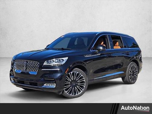 2024 Lincoln Aviator Black Label AWD