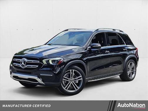 2022 Mercedes-Benz GLE 350 4MATIC