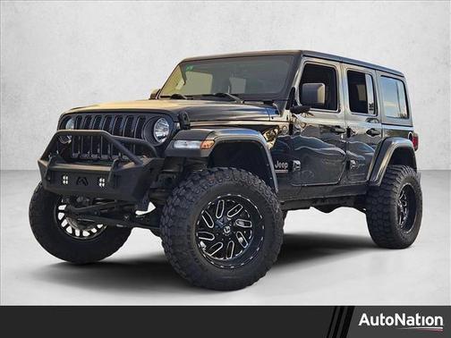 2022 Jeep Wrangler Unlimited 