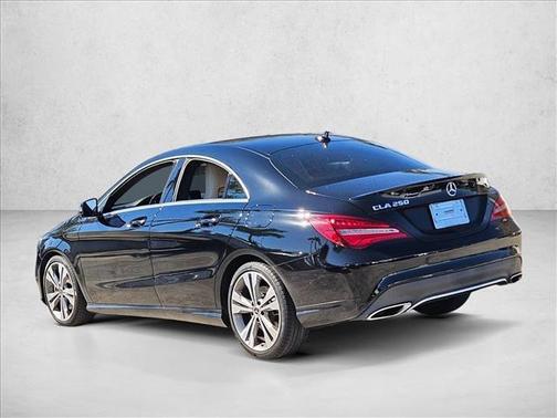 2019 Mercedes-Benz CLA 250 Base