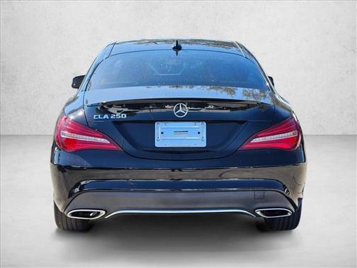2019 Mercedes-Benz CLA 250 Base