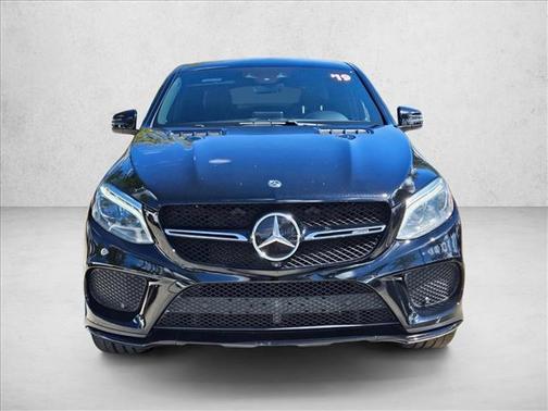 2019 Mercedes-Benz AMG GLE 43 Coupe 4MATIC