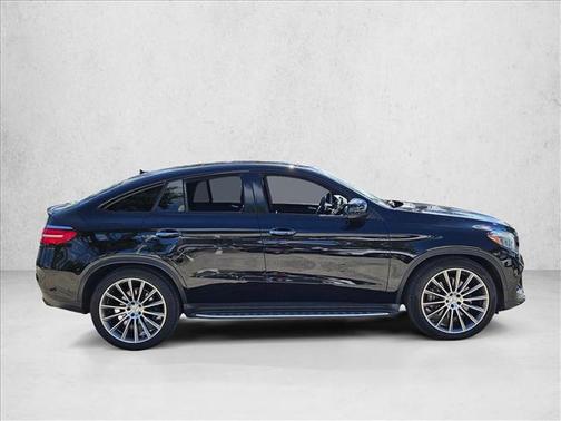 2019 Mercedes-Benz AMG GLE 43 Coupe 4MATIC