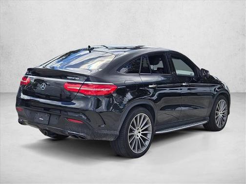 2019 Mercedes-Benz AMG GLE 43 Coupe 4MATIC
