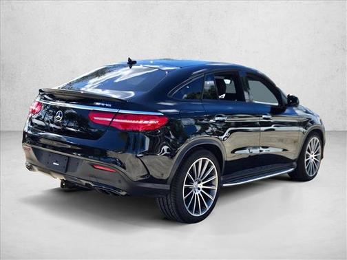 2019 Mercedes-Benz AMG GLE 43 Coupe 4MATIC