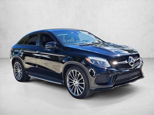 2019 Mercedes-Benz AMG GLE 43 Coupe 4MATIC