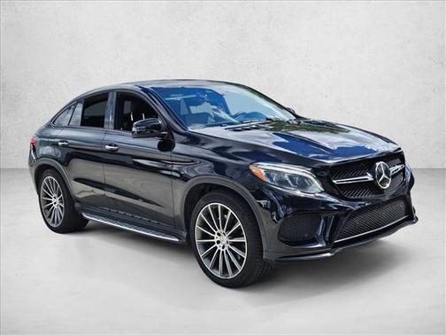 2019 Mercedes-Benz AMG GLE 43 Coupe 4MATIC