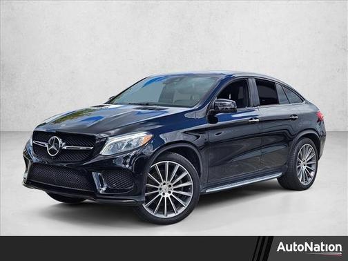 2019 Mercedes-Benz AMG GLE 43 Coupe 4MATIC
