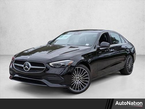 2026 Mercedes-Benz C-Class C 300