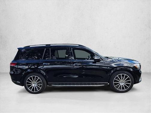 2023 Mercedes-Benz GLS 450 4MATIC