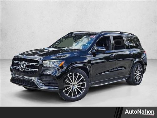 2023 Mercedes-Benz GLS 450 4MATIC