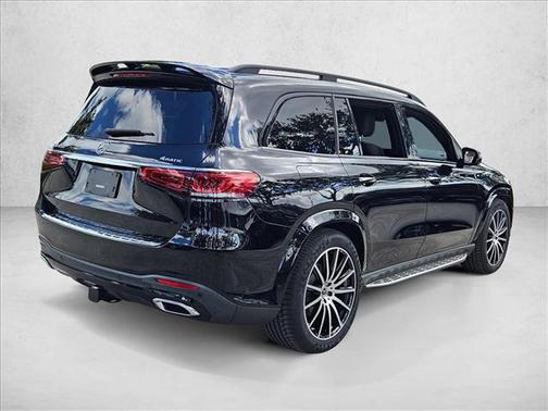 2023 Mercedes-Benz GLS 450 4MATIC