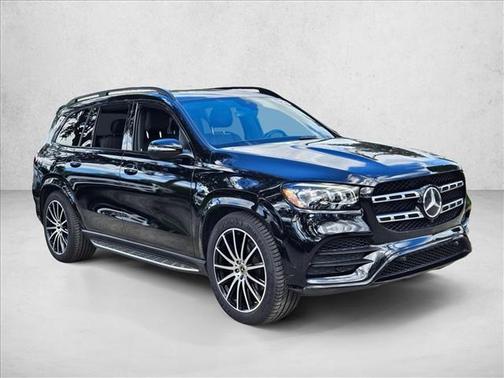 2023 Mercedes-Benz GLS 450 4MATIC