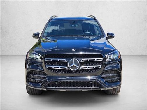 2023 Mercedes-Benz GLS 450 4MATIC