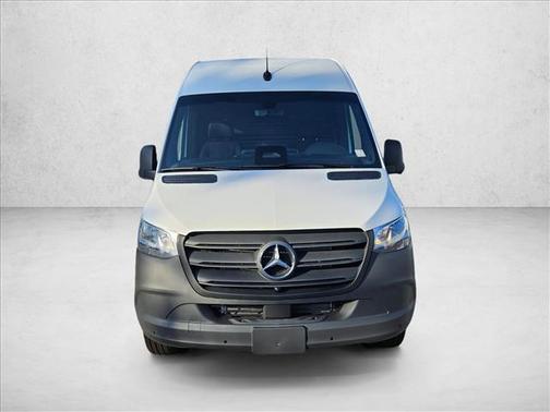 2026 Mercedes-Benz Sprinter 2500 High Roof