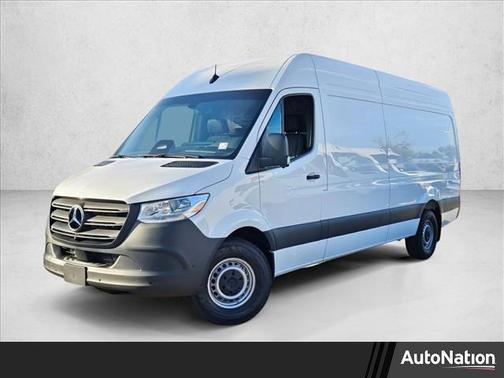 2026 Mercedes-Benz Sprinter 2500 High Roof