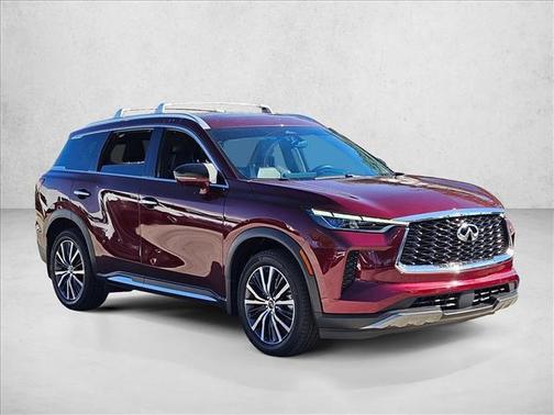 2023 INFINITI QX60 SENSORY