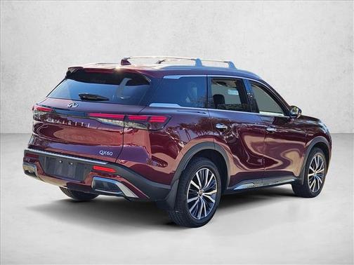 2023 INFINITI QX60 SENSORY