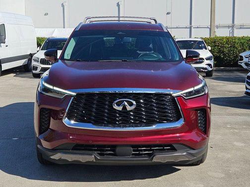 2023 INFINITI QX60 SENSORY