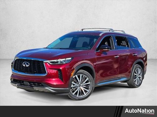 2023 INFINITI QX60 SENSORY