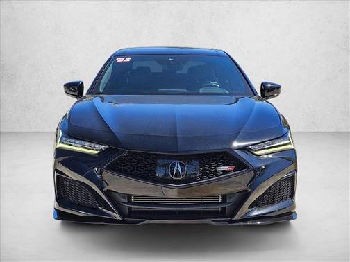 2022 Acura TLX Type S