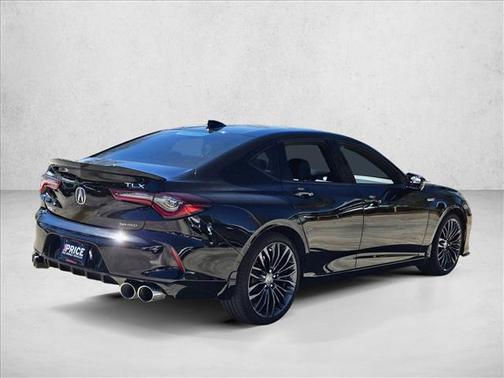 2022 Acura TLX Type S