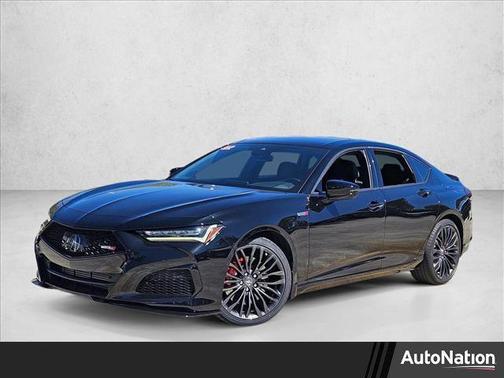 2022 Acura TLX Type S