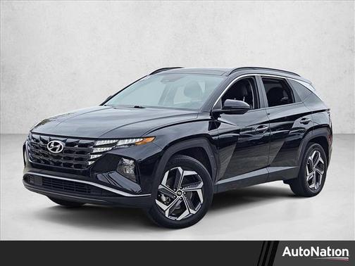2023 Hyundai TUCSON Hybrid SEL Convenience