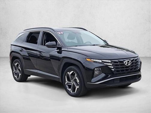 2023 Hyundai TUCSON Hybrid SEL Convenience