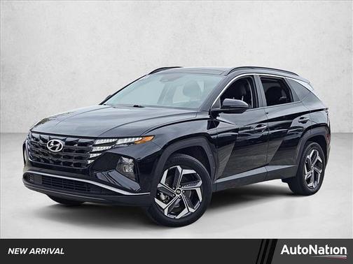 2023 Hyundai TUCSON Hybrid SEL Convenience