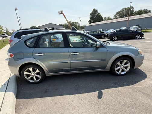 2010 Subaru Impreza Outback Sport