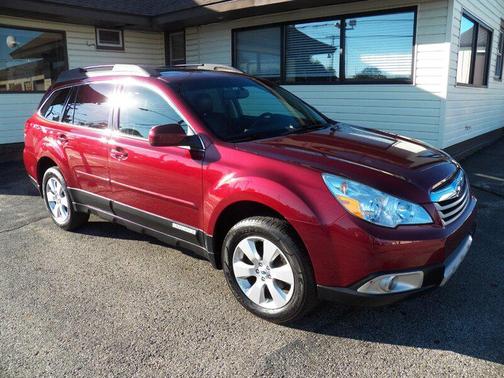 2012 Subaru Outback 2.5i Limited