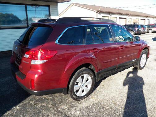 2012 Subaru Outback 2.5i Limited