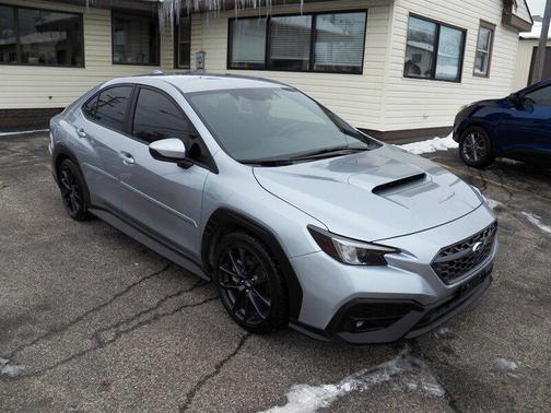 2024 Subaru WRX Premium