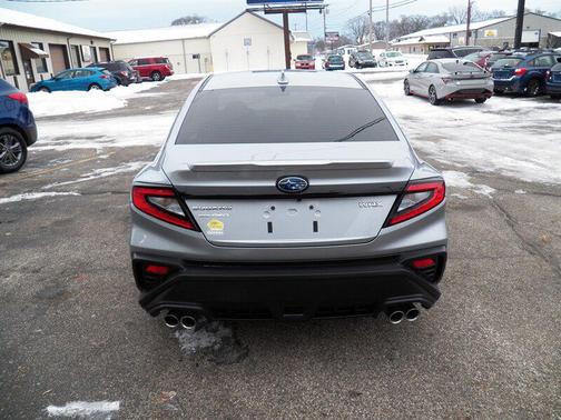 2024 Subaru WRX Premium