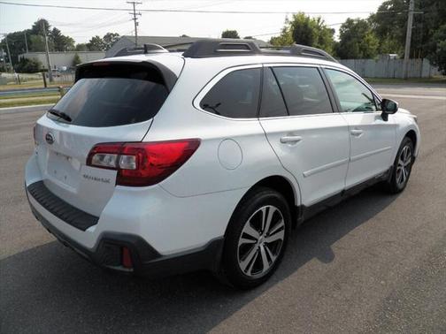 2018 Subaru Outback 2.5i Limited