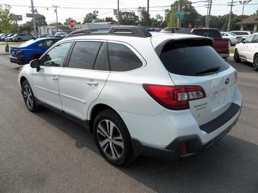 2018 Subaru Outback 2.5i Limited