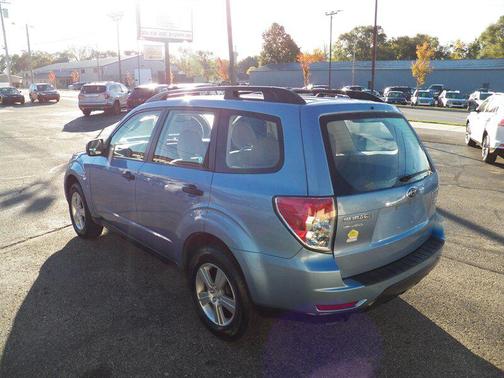 2011 Subaru Forester 2.5 X