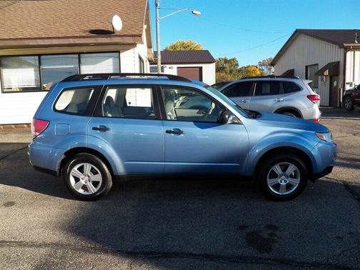 2011 Subaru Forester 2.5 X
