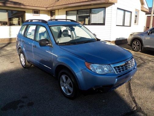 2011 Subaru Forester 2.5 X