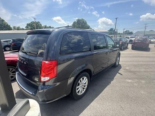 2014 Dodge Grand Caravan SXT