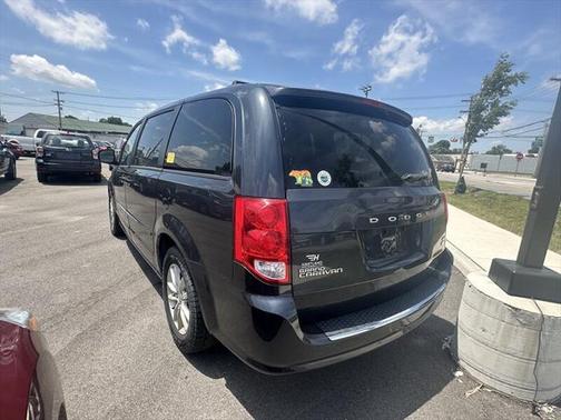 2014 Dodge Grand Caravan SXT